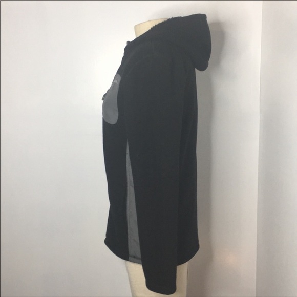 Eddie Bauer Hooded jacket in black and grey - Picture 2 of 10